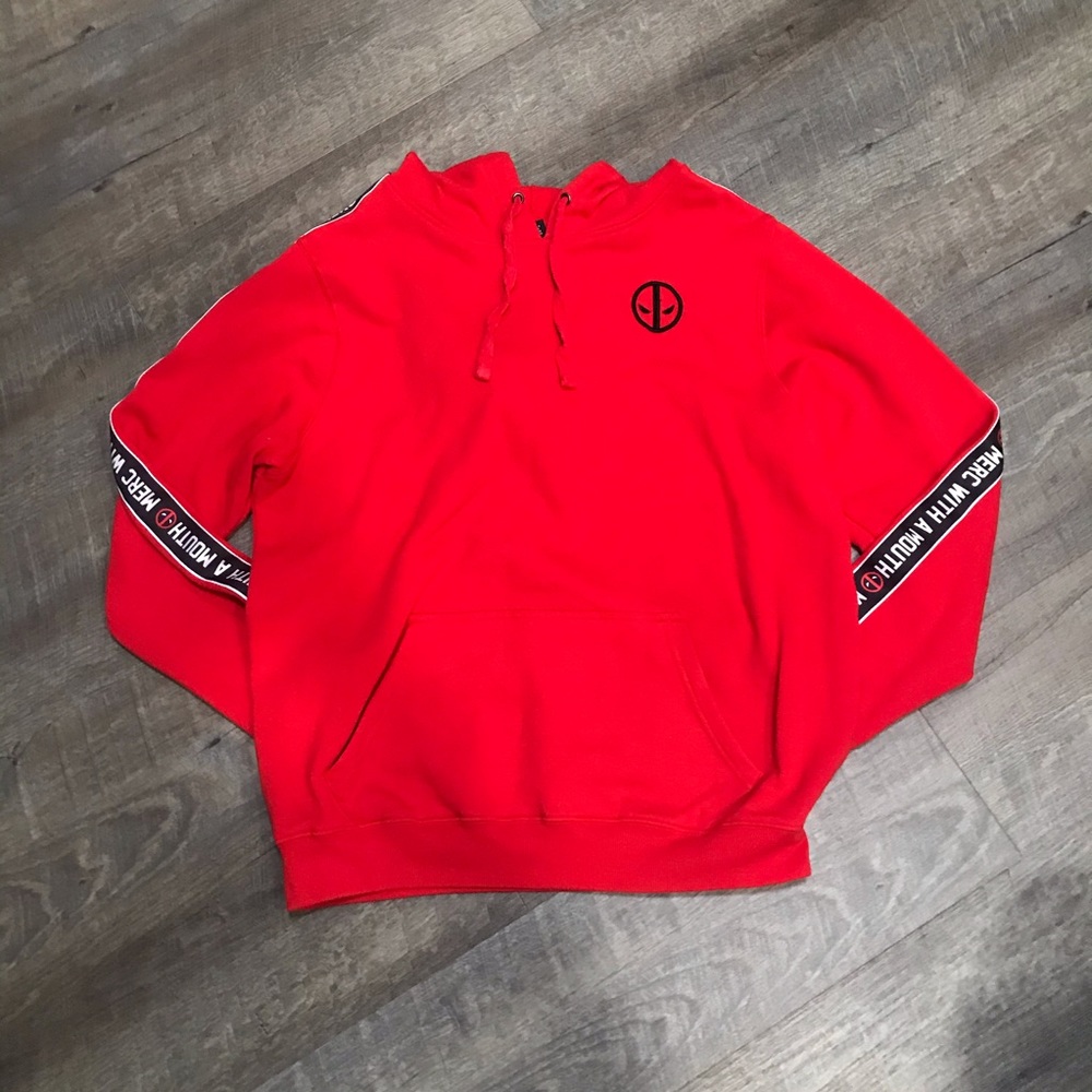 Marvel hoodie